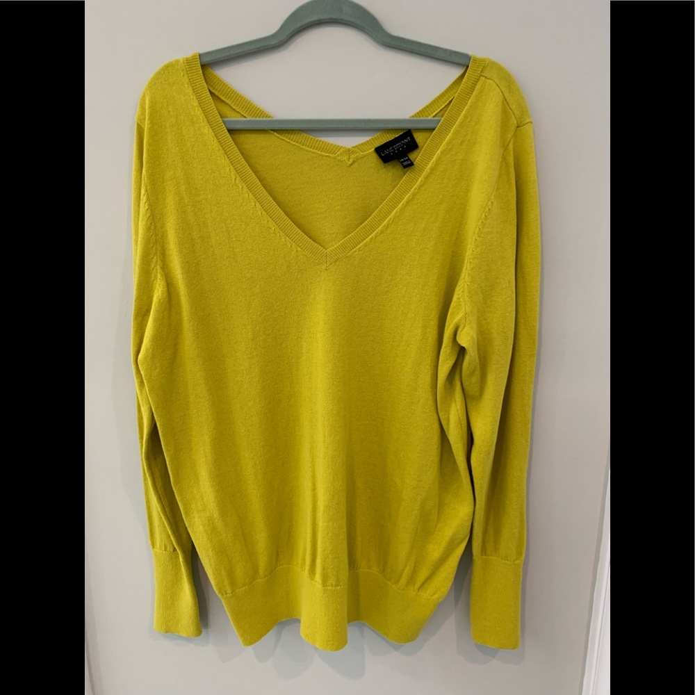 Lane Bryant Sweater